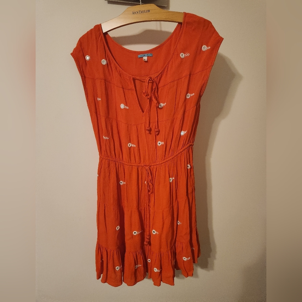 Liefnotes Mirror Dress